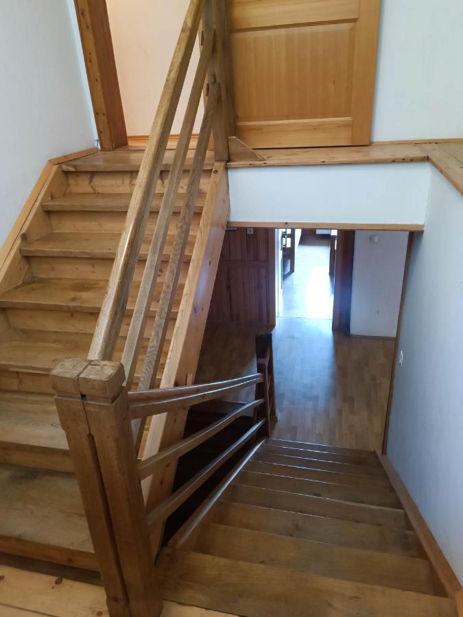 Valvasorjev Dom Pod Stolom Zirovnica Exterior foto